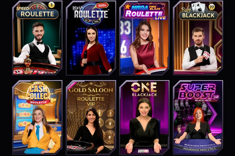 Live-Wetten und dynamische Wettoptionen