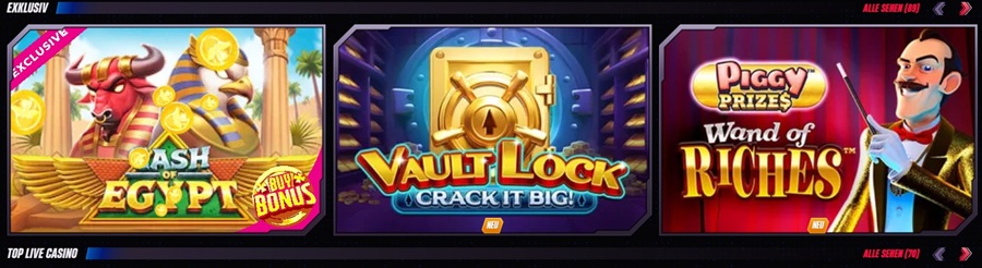 Live-Wetten und dynamische Wettoptionen